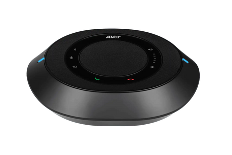 AVer COMFON540 ull-Duplex Microphone Array Speakerphone Audio Conferencing AVer