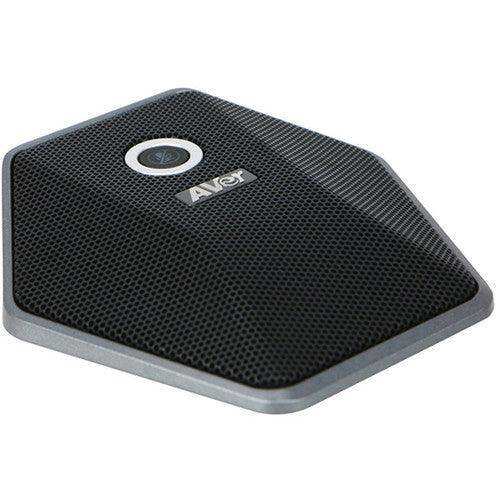 AVer COMVBEMIC Expansion Microphone for VB342+ Video Soundbar Audio Conferencing AVer