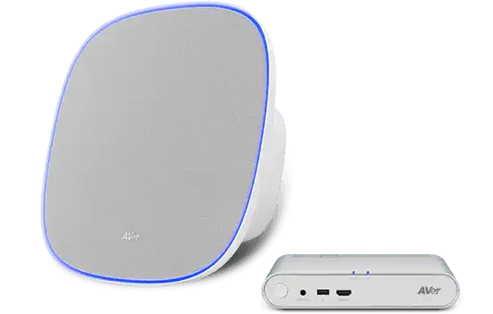 AVer FONE700 Ceiling Speakerphone System Video Conferencing AVer