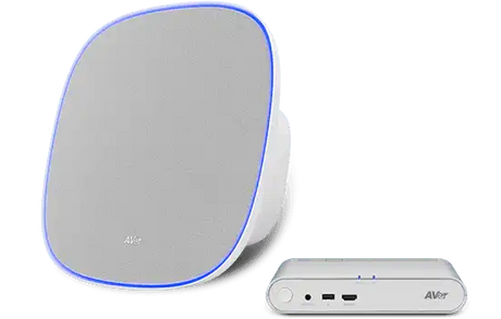 AVer FONE700 Ceiling Speakerphone System Video Conferencing AVer