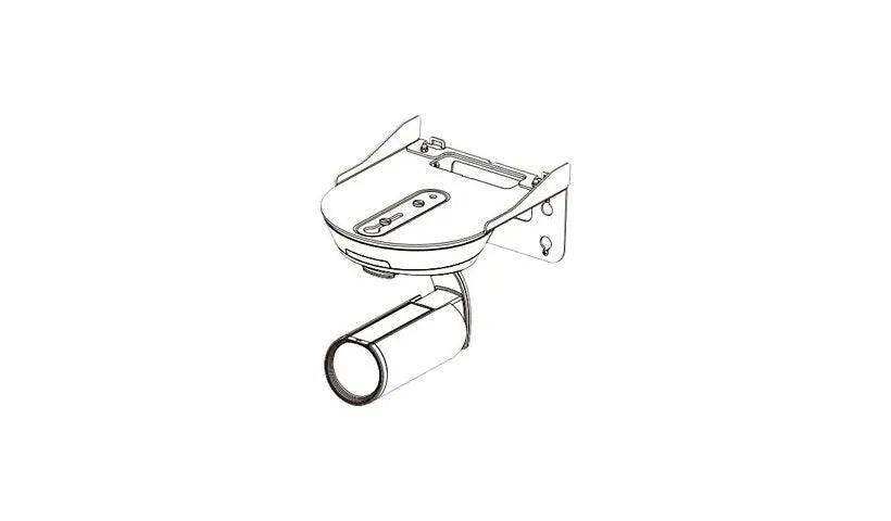 AVer PTMLTWM02 Camera Mount L-Type for Wall for TR/PTZ Series (White) - PTMLTWM02 Video Cameras AVer