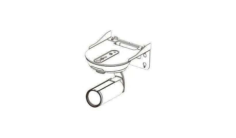 AVer PTMLTWM02 Camera Mount L-Type for Wall for TR/PTZ Series (White) - PTMLTWM02 Video Cameras AVer
