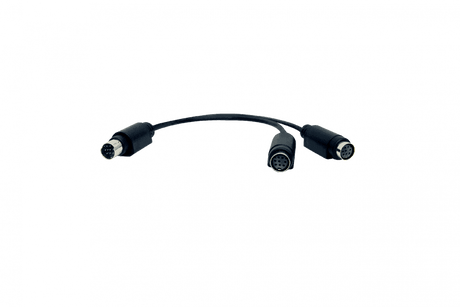 AVer RS-232 In/Out Y-Cable for PTZ310 and PTZ330 Cameras - PTRSINOUT Video Cameras AVer