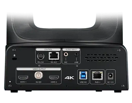 AVer TR535N NDI Dual Lens Auto Tracking Camera - PTR535NV1 Video Cameras AVer