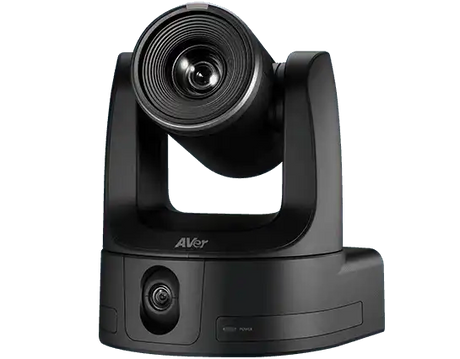 AVer TR535N NDI Dual Lens Auto Tracking Camera - PTR535NV1 Video Cameras AVer