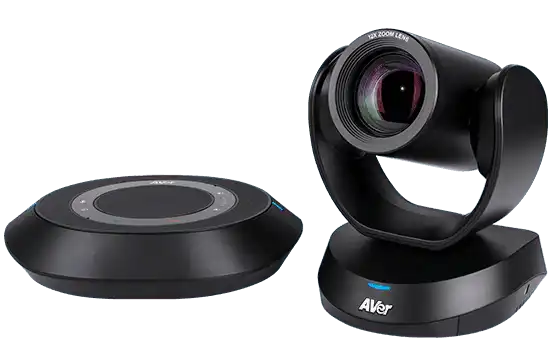 AVer VC520 Pro3 Conference Camera and Speakerphone System - VC520PRO3 Video Conferencing AVer