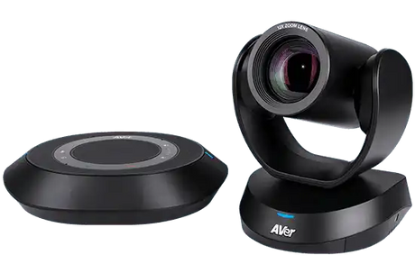 AVer VC520 Pro3 Conference Camera and Speakerphone System - VC520PRO3 Video Conferencing AVer