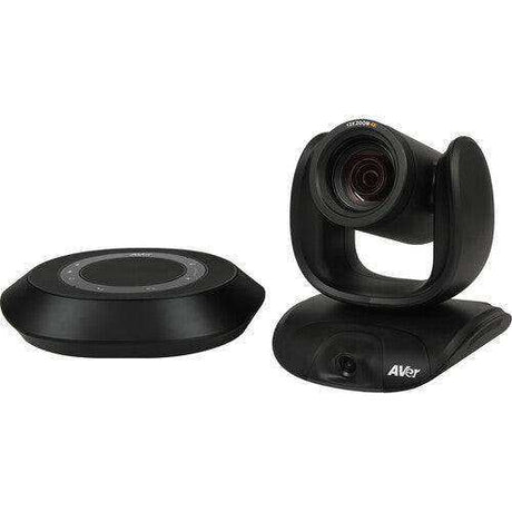 AVer VC550 4K Dual-Lens PTZ Conferencing Camera & Speakerphone Kit - COMMVC550 Video Cameras AVer
