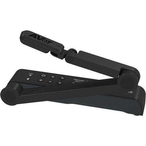 AVer VISIONM15W M15W Wireless 4K Document Camera with 23x Digital Zoom Video Cameras AVer