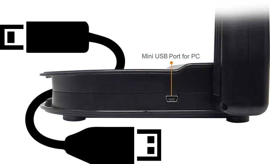 AVer VISU50PLS U50+ USB Flexarm Document Camera Video Cameras AVer