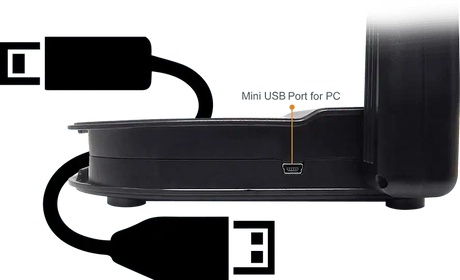 AVer VISU50PLS U50+ USB Flexarm Document Camera Video Cameras AVer