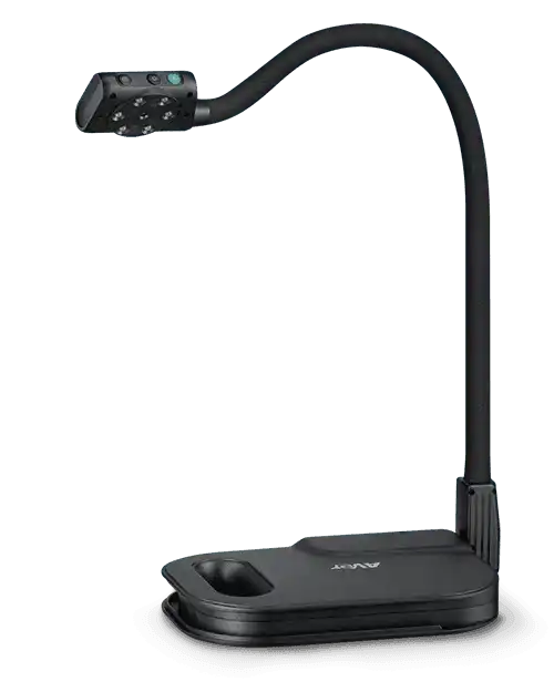 AVer VISU50PLS U50+ USB Flexarm Document Camera Video Cameras AVer