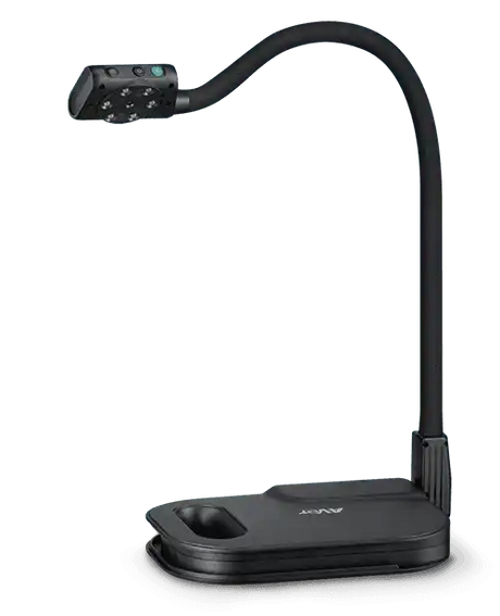 AVer VISU50PLS U50+ USB Flexarm Document Camera Video Cameras AVer