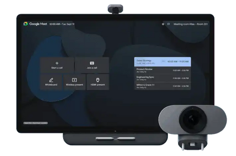 Avocor Google Meet Series One Board 65 - Board-65 - AVM-6570-NA Interactive Displays Avocor