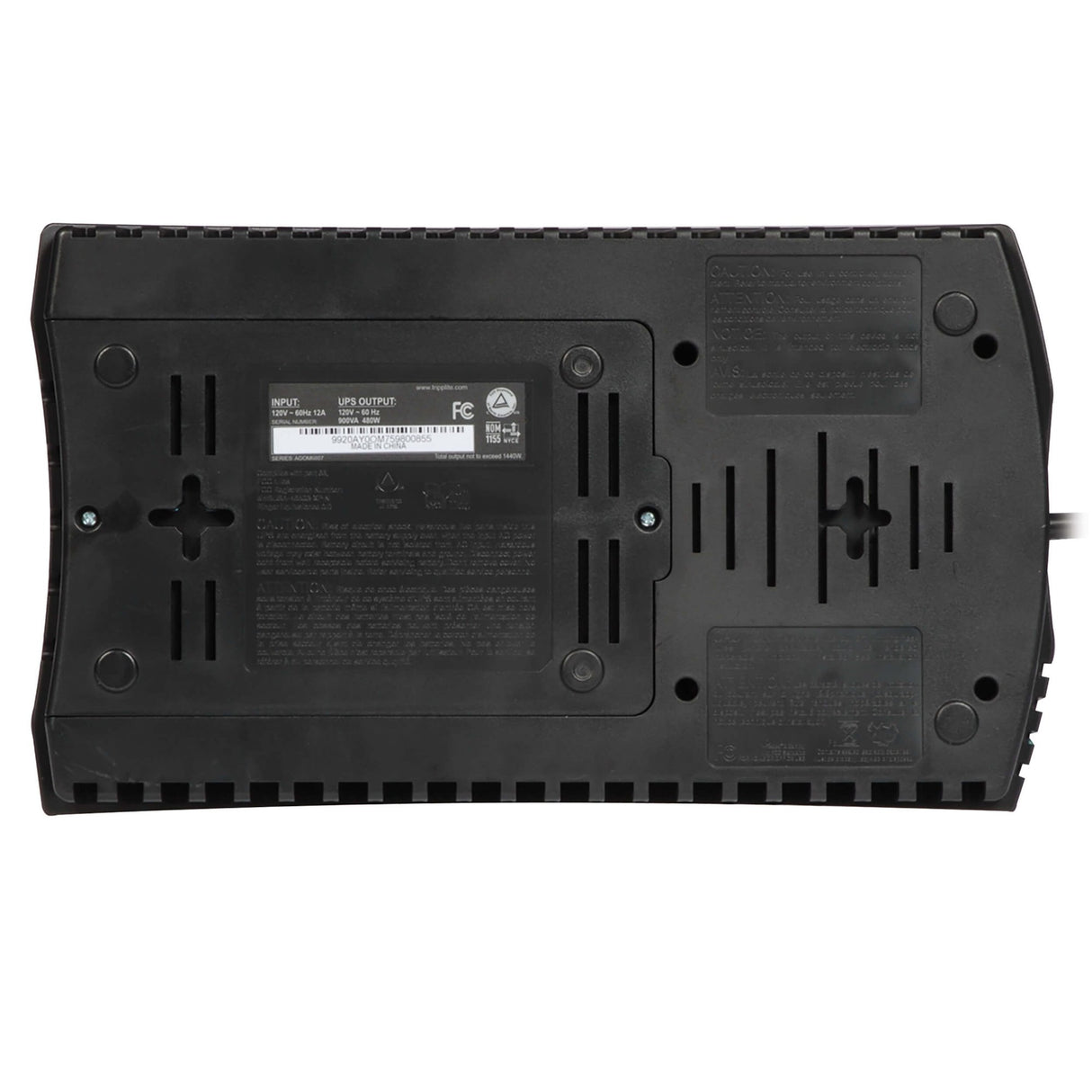 Eaton AVRX750U – 750VA Line-Interactive UPS with USB Uninterruptible Power Supplies (UPS) Eaton