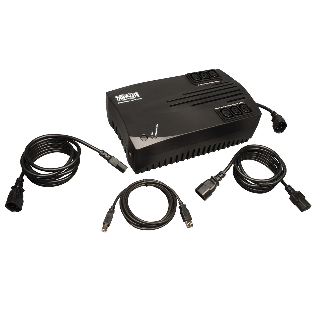 Eaton AVRX750U – 750VA Line-Interactive UPS with USB Uninterruptible Power Supplies (UPS) Eaton