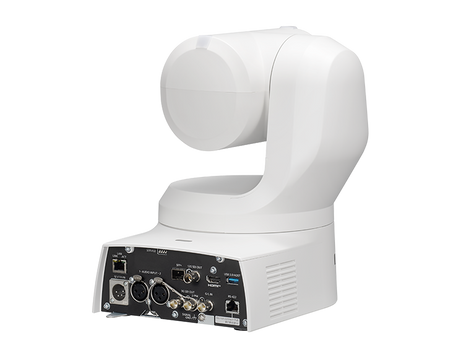 Panasonic 3x AW-UE160 PTZ Cameras w/ FREE AW-RP150 Controller (White) Production Panasonic