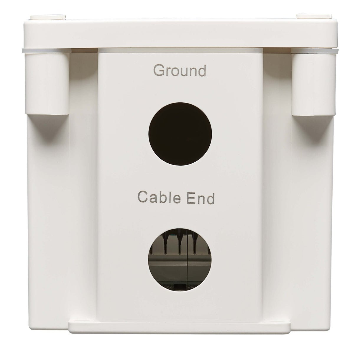 Eaton B110-SP-CAT-OD2 – Outdoor PoE Surge Protector Surge Protectors & Power Strips Eaton