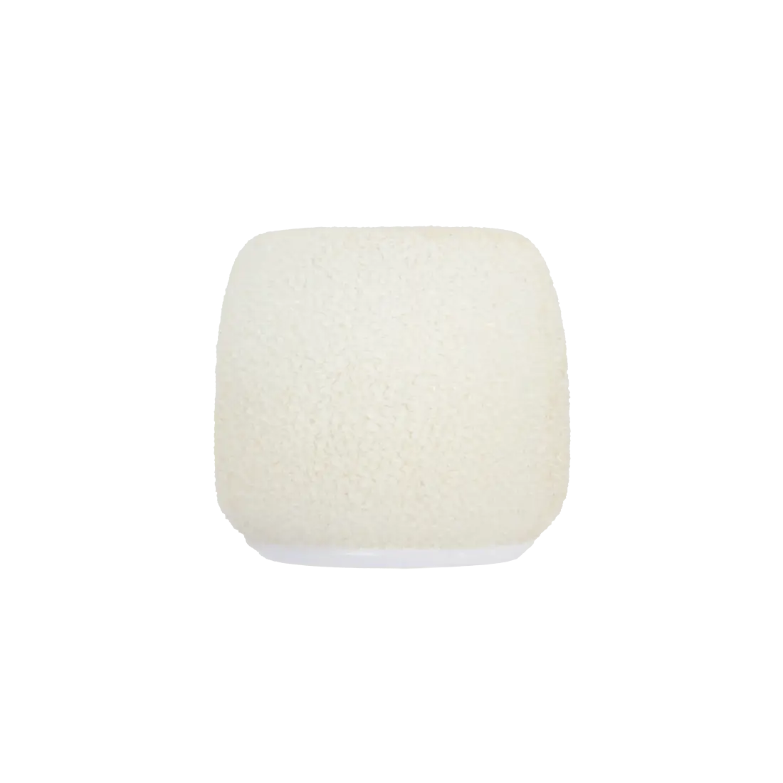 Shure ACVO4WS-B Black Foam Windscreen for Centraverse Overhead Condenser Microphones (Contains Four) Microphones Shure