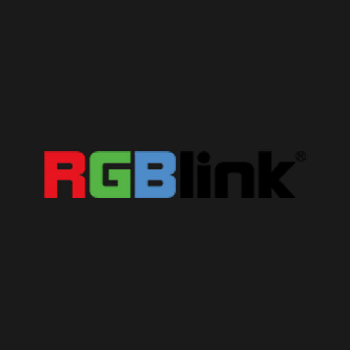 RGBlink ABS flight case for aura UHD 27 Production Monitors RGBlink