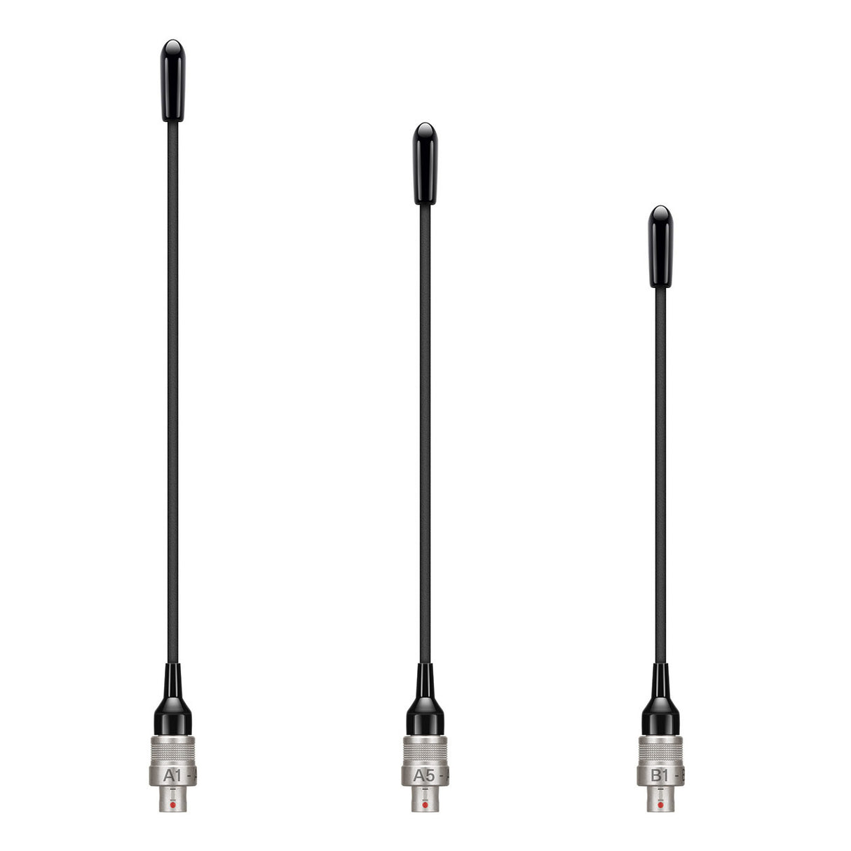 Sennheiser SK 6212 Stiff Antenna – A5-A8 Band Wireless Microphone Accessories Sennheiser
