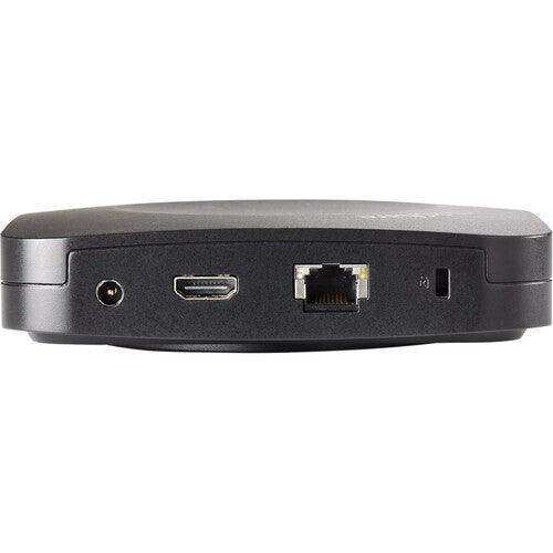 Barco ClickShare CX-20, Gen 2 Wireless Collaboration System Video Conferencing Barco