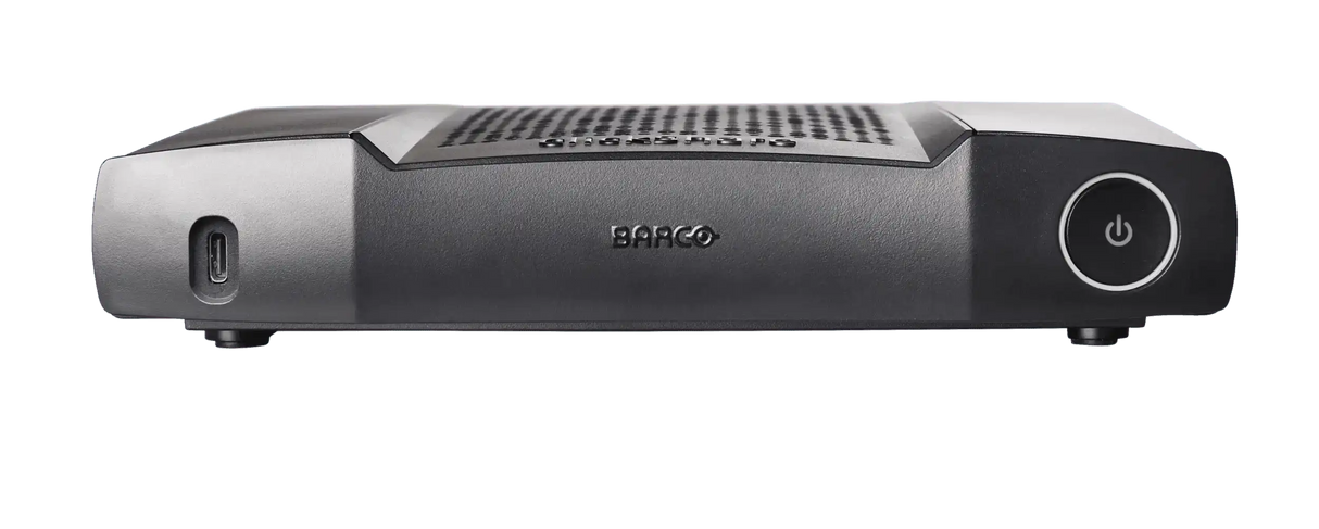 Barco ClickShare CX-50 Gen 2 Premium conferencing solution - R9861622USB2 Video Conferencing Barco