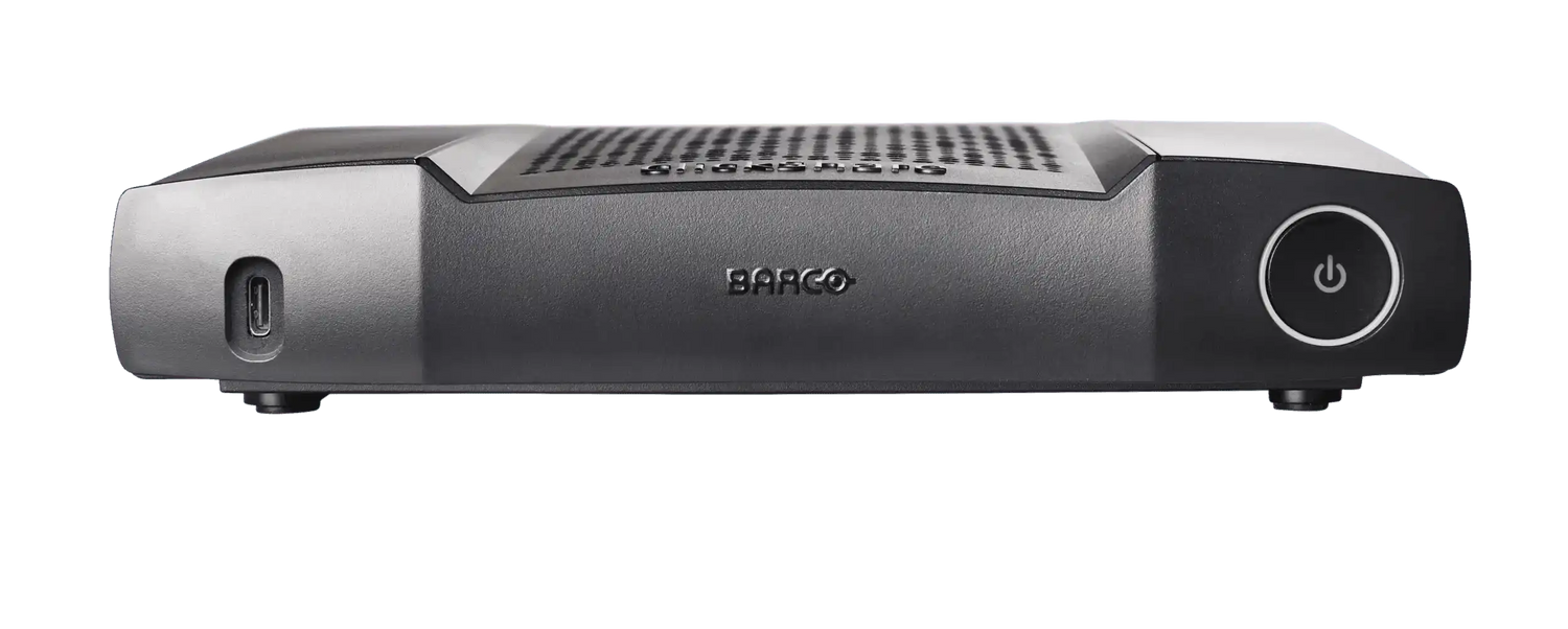 Barco ClickShare CX-50 Gen 2 Premium conferencing solution - R9861622USB2 Video Conferencing Barco