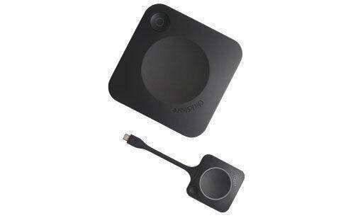 Barco ClickShare Gen 2 C-10 Wireless Presentation (C-10 Base, 1x Gen4 Button) Video Conferencing Barco