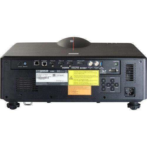 Barco G50-W7 7000-Lumen WUXGA Laser DLP Projector (No Lens, Black) - R9010652 Projection Barco