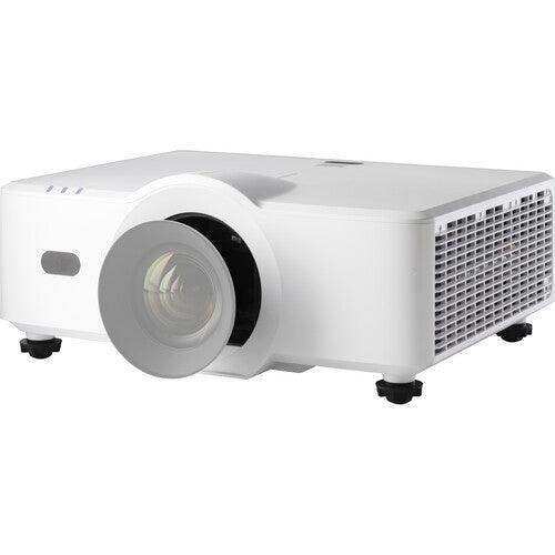 Barco G50-W7 7000-Lumen WUXGA Laser DLP Projector (No Lens, White) - R9010653 Projection Barco
