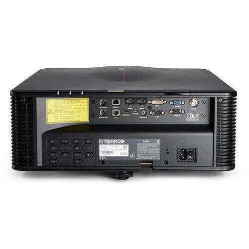 Barco G62-W11 11,000-Lumen WUXGA Laser DLP Projector (USA Version, Black, No Lens) - R90102652 Projection Barco