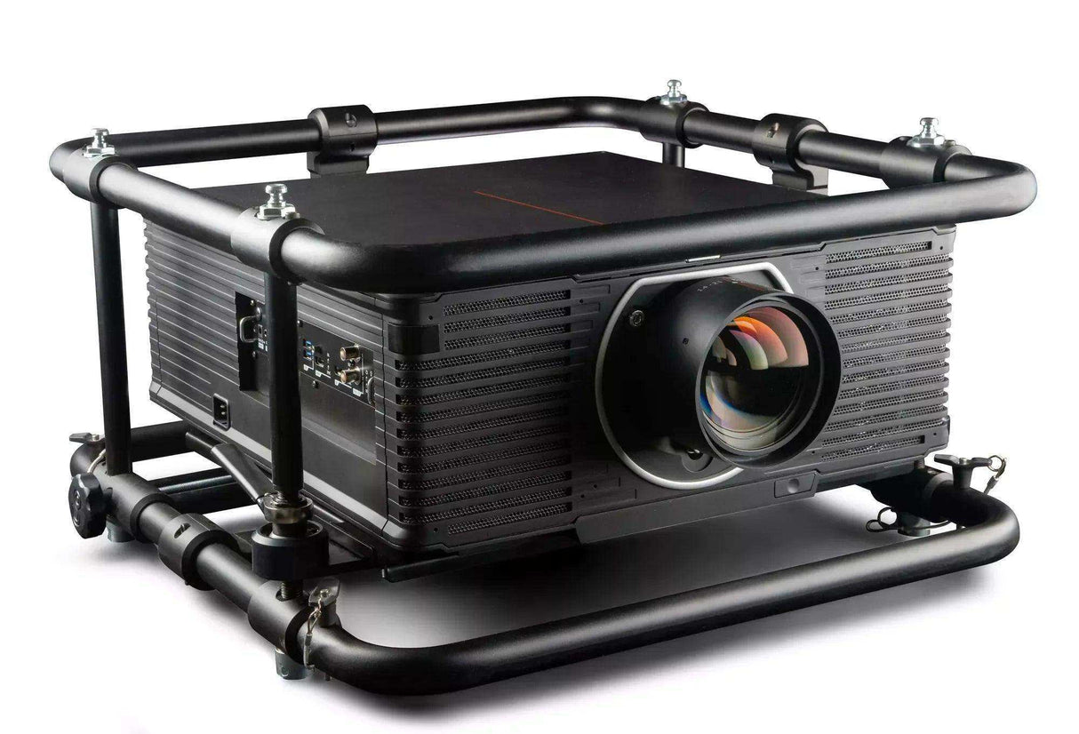 Barco I600-4K10 10,000 ISO lumen, 4K UHD, single-chip laser phosphor projector (Black) - R9010812 (Discontinued) Projection Barco