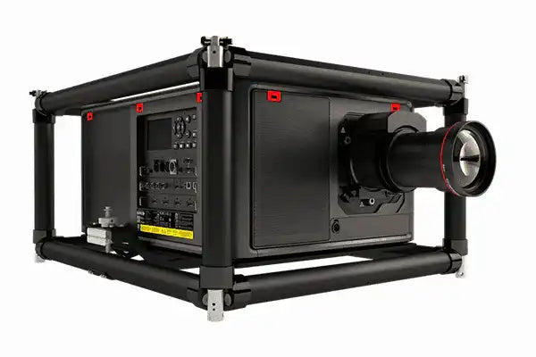 Barco R9409049-FC BME UDM-4K22 COMM+FRM+FC; Body+GSM+WIFI+Man Frame+FCase Projection Barco