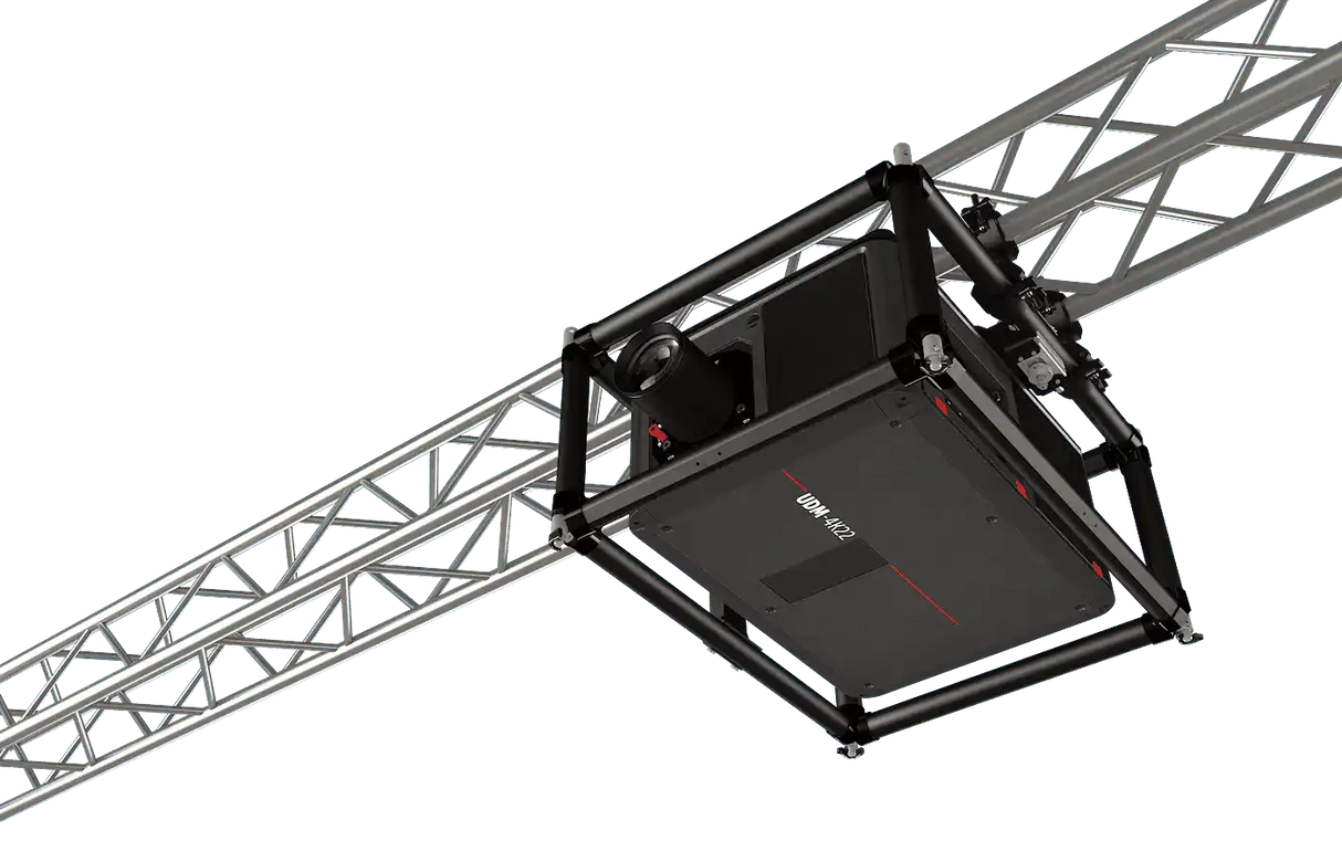 Barco R9409071-FC BME UDM 4K15 COMM+FRM+FC; Body+GSM+WIFI+Man Frame+FCase Projection Barco