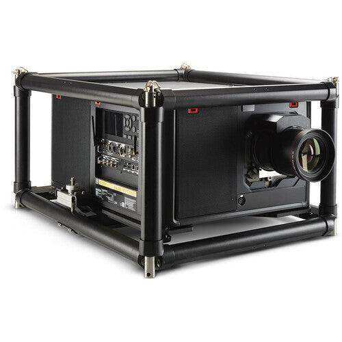 Barco UDM-4K15 15,000-Lumen UHD 4K Laser 3DLP Projector with GSM & Wi-Fi (No Lens) - R9409071-BU Projection Barco