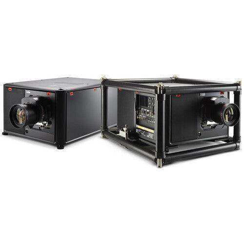 Barco UDM-W15 15,000-Lumen WUXGA Laser 3DLP Projector with GSM & Wi-Fi (No Lens) - R9409072-BU Projection Barco