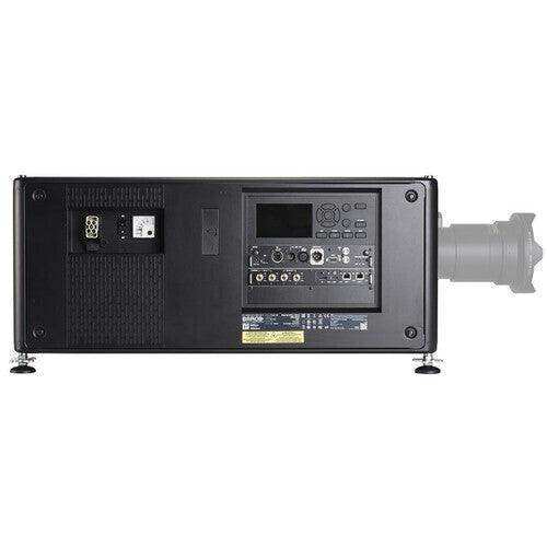 Barco UDX-U45LC 45,000-Lumen UXGA Laser 3DLP Projector with GSM & Wi-Fi (No Lens) - R9409760-BU Projection Barco