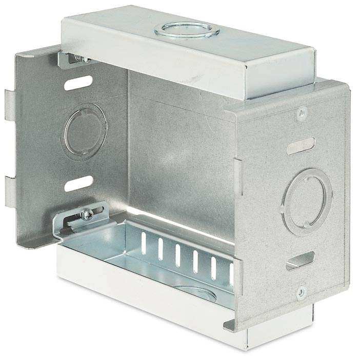 Extron BB 1 Back Box for TLP Pro 320M, TLP Pro 520M, and TLC Pro 521M Video Conferencing Extron