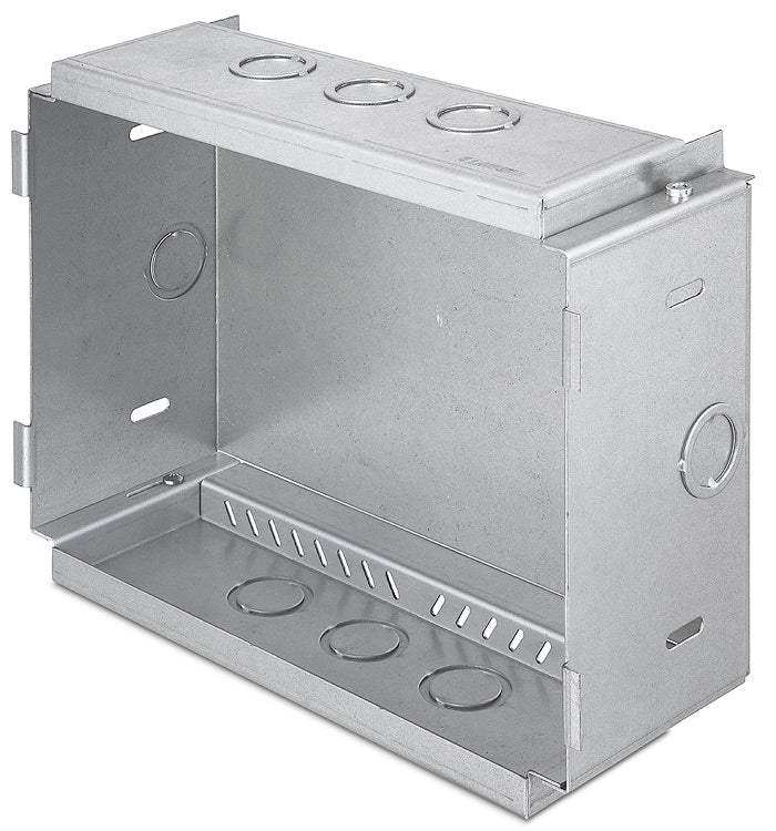 Extron BB 710M Back Box for the TLP 710MV, TLP Pro 720M, and TLP Pro 1022M Video Conferencing Extron