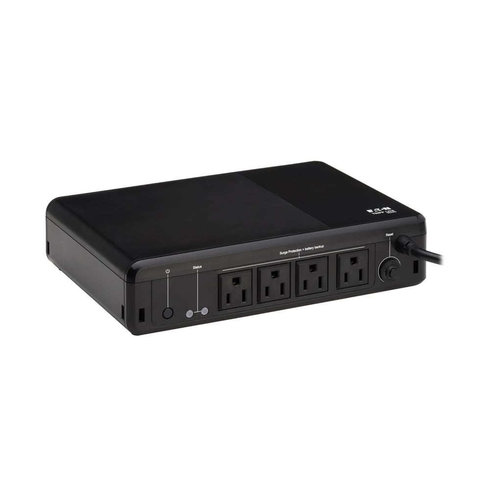 Eaton BC600R – Tripp Lite 600VA Standby UPS Uninterruptible Power Supplies (UPS) Eaton