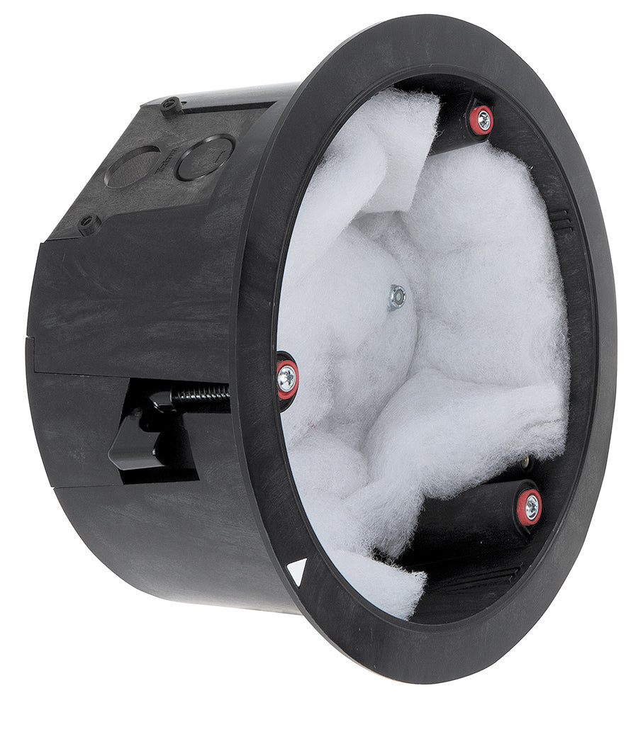 Extron SF 3CT LP 3" 70/100V LowProfile Ceiling Spkrs, Complete Pair Audio & Video Cables Extron