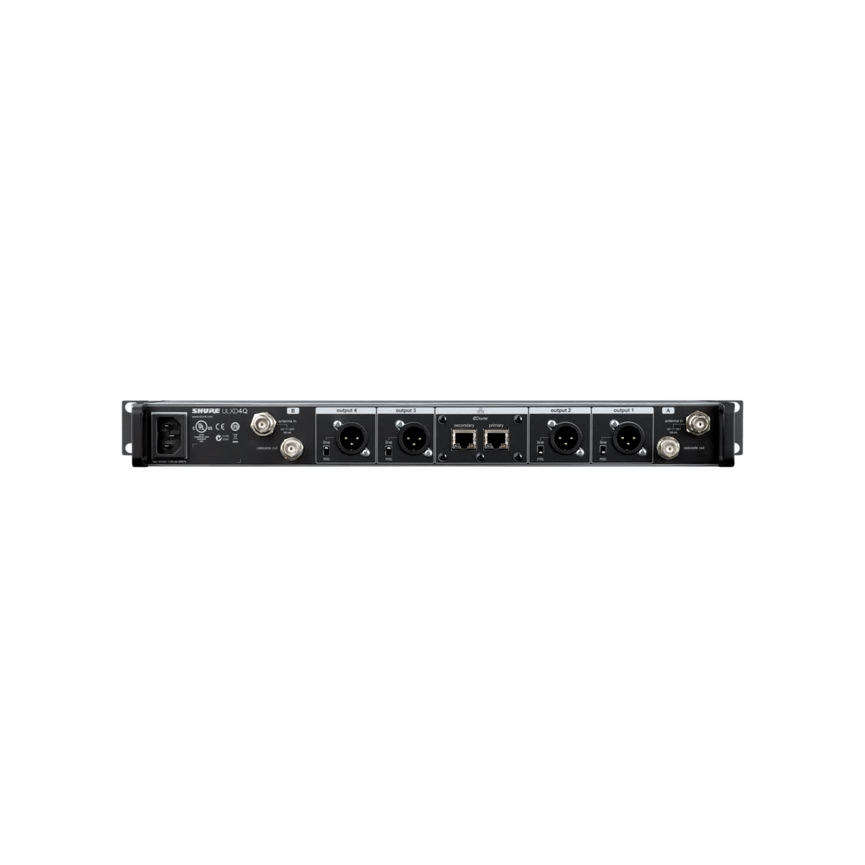 Shure ULXD4QGV=-G57 Shure