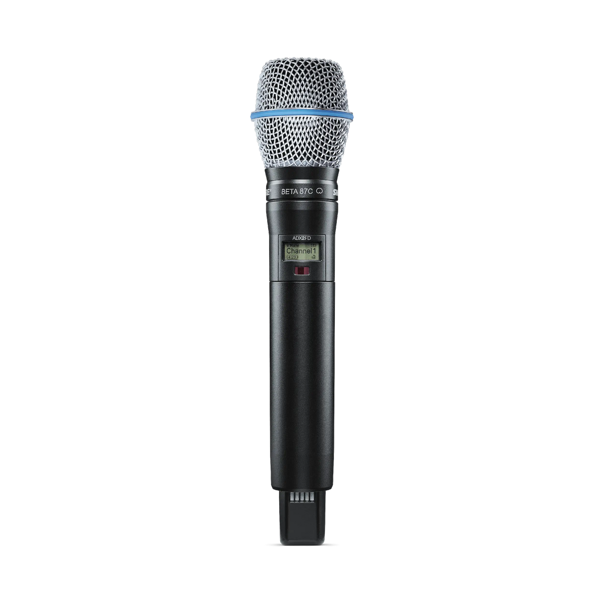 Shure ADX2FD/B58 – Axient Digital FD Handheld Transmitter with Beta 58A Microphones Shure