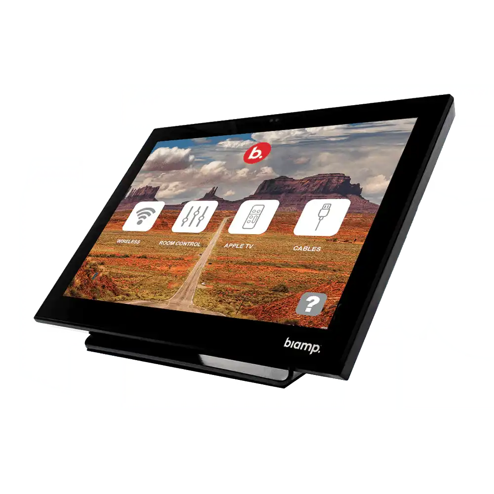 Biamp Apprimo Touch 10 panel - 910.1873.900 Room Control Biamp