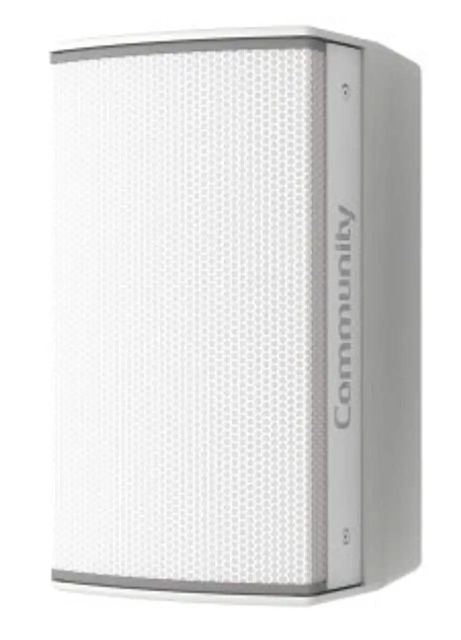 Biamp Community IC6-1062/00 High Output 6.5-Inch 2-Way 100 X 100 Indoor Speaker (White) - 911.1004.900 Speakers Biamp