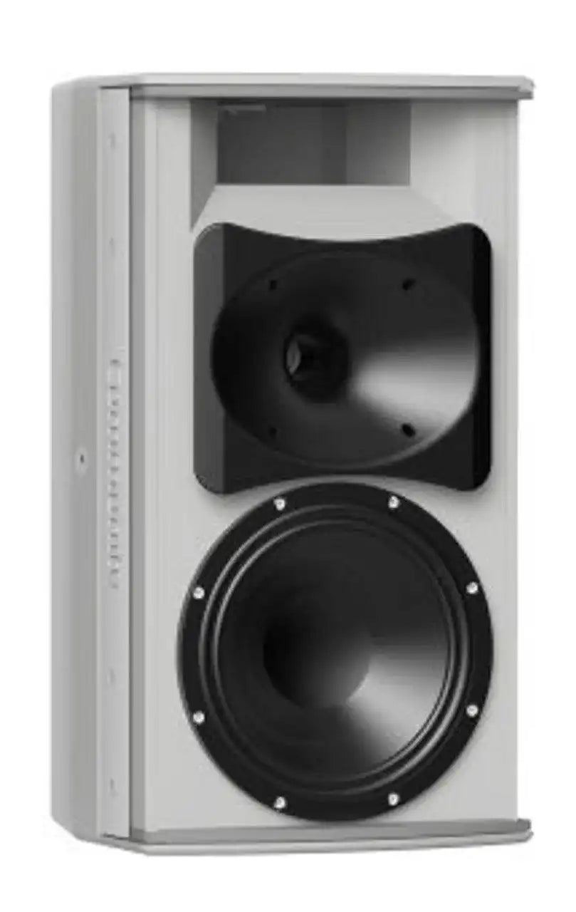 Biamp Community IC6-1082T26 High Output 8-Inch 2-Way 120 X 60 70V/100V Indoor Speaker (White) - 911.1014.900 Speakers Biamp