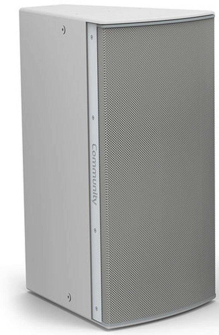 Biamp Community IP6-1122/26 Medium Power 12-Inch 2-Way 120 X 60 Speaker (White) - 911.1034.900 Speakers Biamp