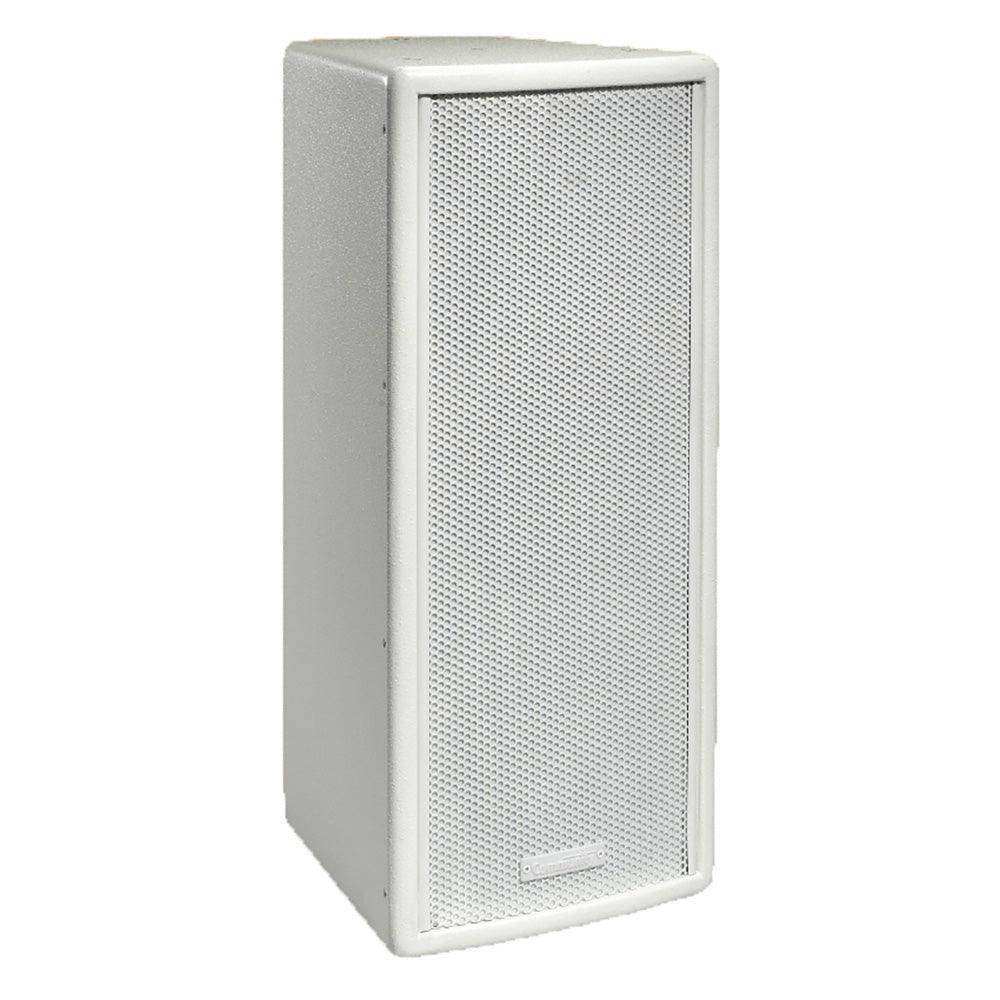 Biamp Community V2-28 Full-Range 2-Way Dual 8-Inch 90 X 70 Speaker (White) - 911.0576.900 Speakers Biamp