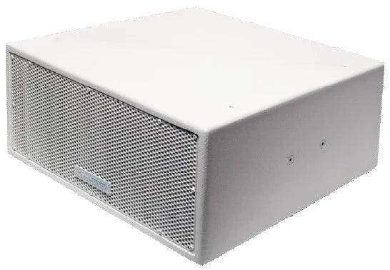 Biamp Community VLF208LV-I Dual 8-Inch "Large Volume" Subwoofer (White) - 911.0585.900 Speakers Biamp